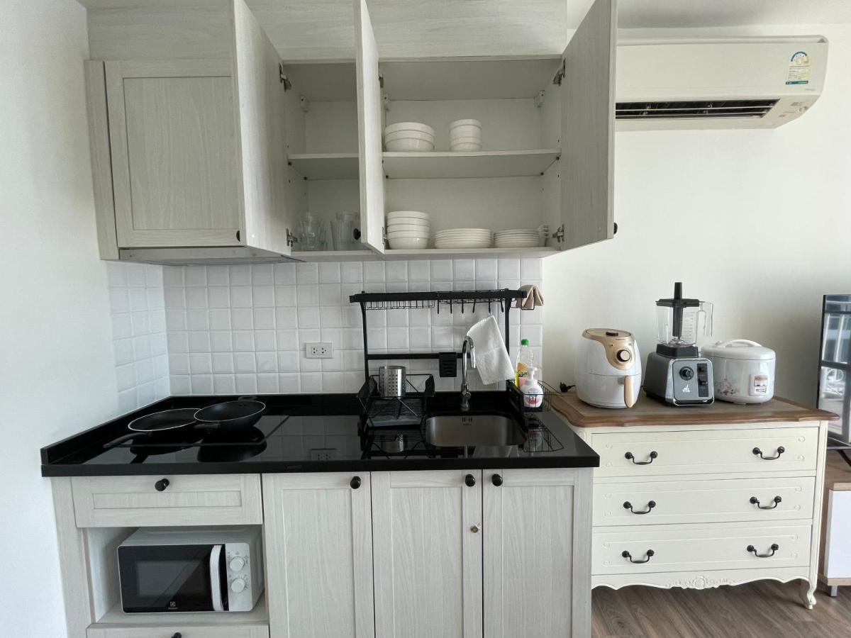 Summer Huahin Condo 506,Mountainview,Near Beach&Cicada, Beautiful Pool Exteriör bild
