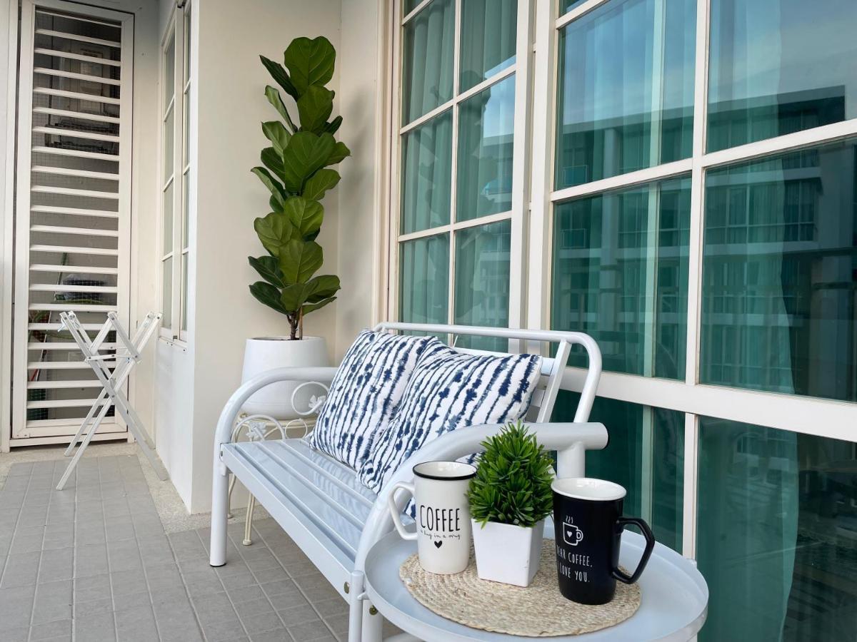 Summer Huahin Condo 506,Mountainview,Near Beach&Cicada, Beautiful Pool Exteriör bild