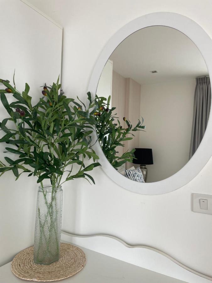Summer Huahin Condo 506,Mountainview,Near Beach&Cicada, Beautiful Pool Exteriör bild