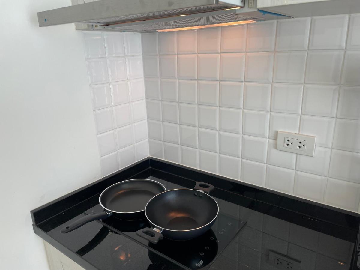 Summer Huahin Condo 506,Mountainview,Near Beach&Cicada, Beautiful Pool Exteriör bild