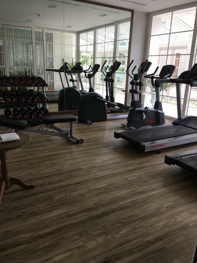 Summer Huahin Condo 506,Mountainview,Near Beach&Cicada, Beautiful Pool Exteriör bild