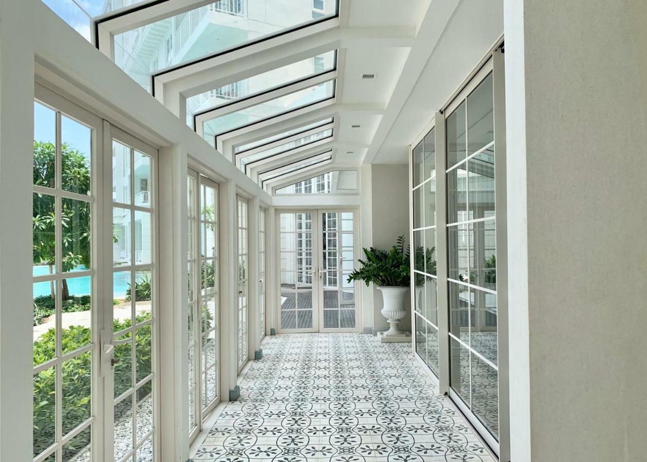 Summer Huahin Condo 506,Mountainview,Near Beach&Cicada, Beautiful Pool Exteriör bild